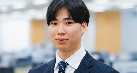 専門性を身に付け化学の未来をつなぐ人材へ